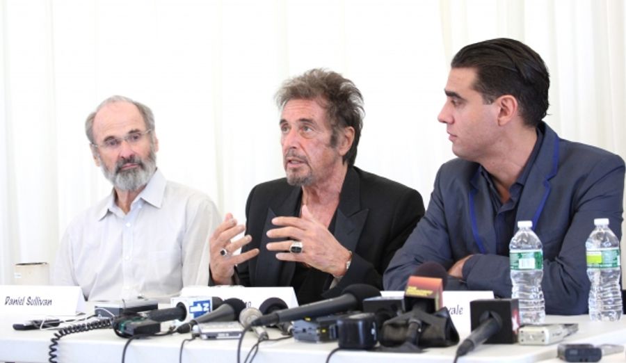 Photo Coverage: Meet The Cast of GLENGARRY GLEN ROSS- Al Pacino, Bobby Cannavale and More! Image