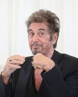 Al Pacino @ BroadwayWorld Al Pacino Photo
