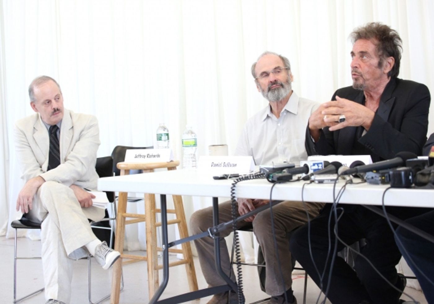 Photo Coverage: Meet The Cast of GLENGARRY GLEN ROSS- Al Pacino, Bobby Cannavale and More!  Image