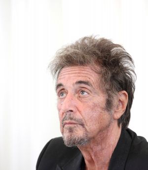 Al Pacino @ BroadwayWorld Al Pacino Photo