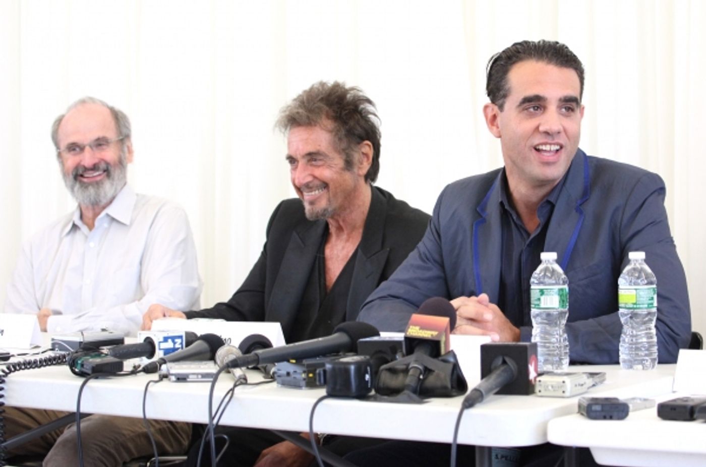 Photo Coverage: Meet The Cast of GLENGARRY GLEN ROSS- Al Pacino, Bobby Cannavale and More!  Image