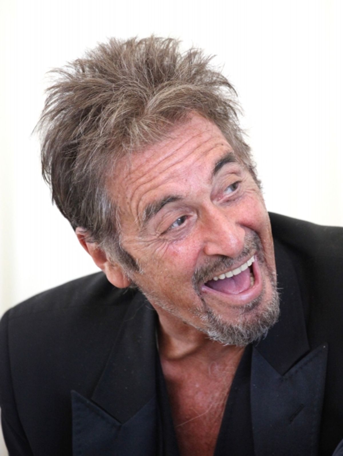 Al Pacino at 