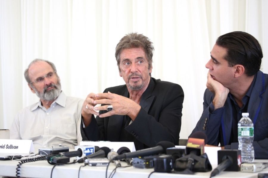 Photo Coverage: Meet The Cast of GLENGARRY GLEN ROSS- Al Pacino, Bobby Cannavale and More! Image