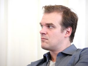 David Harbour @ BroadwayWorld David Harbour Photo