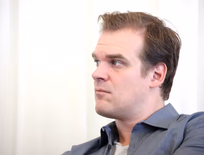 David Harbour Photo