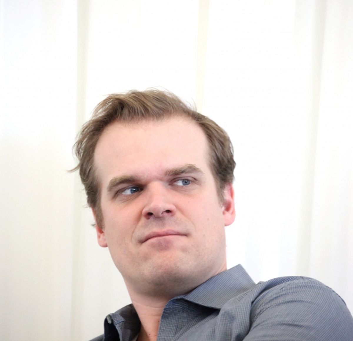 David Harbour at 