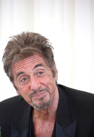 Al Pacino @ BroadwayWorld Al Pacino Photo