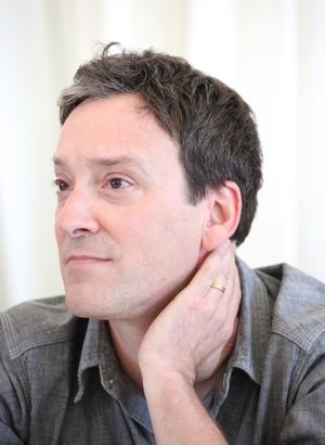 Jeremy Shamos @ BroadwayWorld Jeremy Shamos Photo