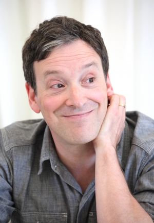 Jeremy Shamos @ BroadwayWorld Jeremy Shamos Photo