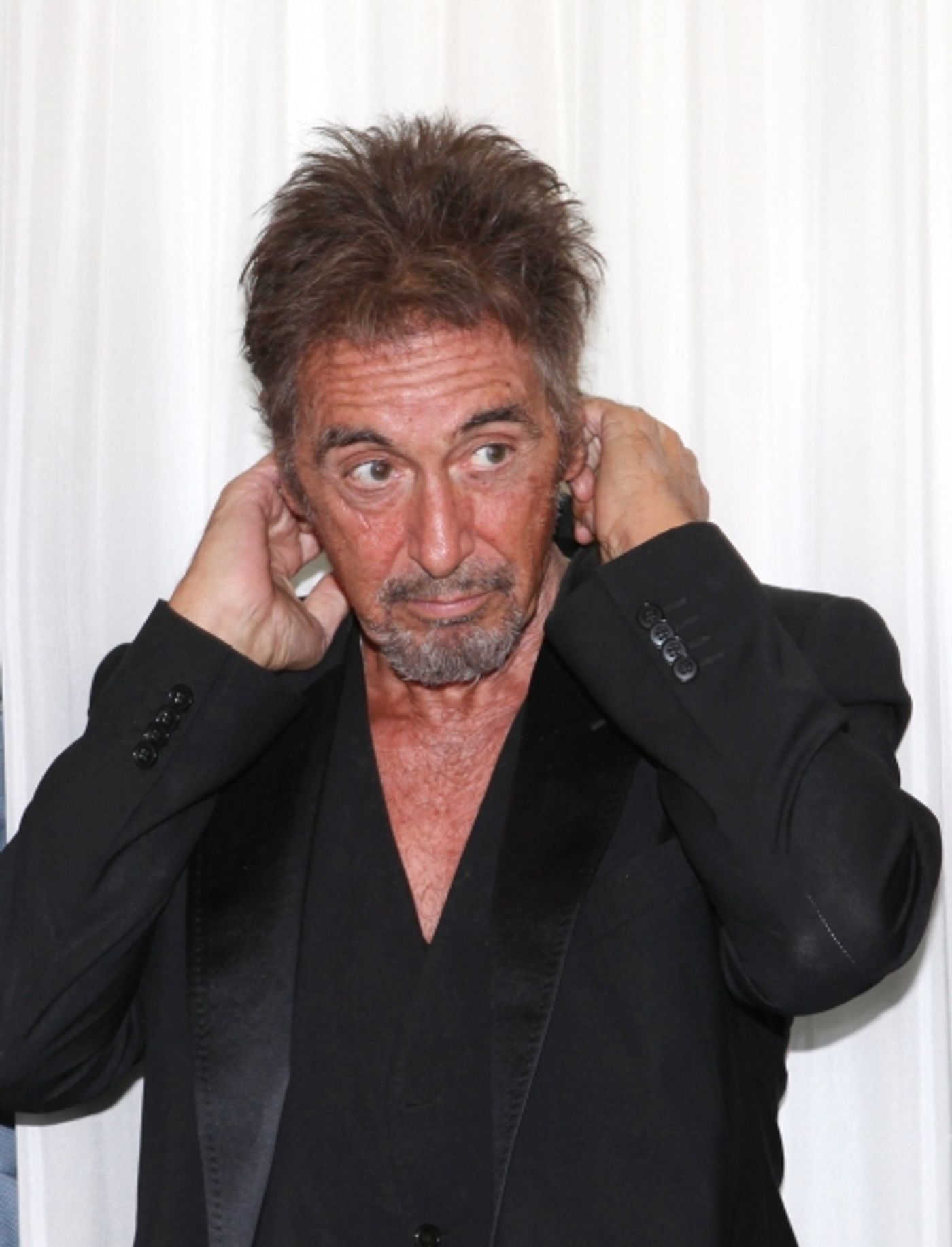 Photo Coverage: Meet The Cast of GLENGARRY GLEN ROSS- Al Pacino, Bobby Cannavale and More!  Image