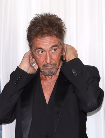 Al Pacino Photo