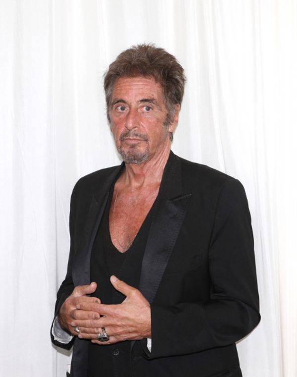 Al Pacino Photo