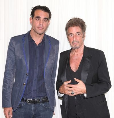 Bobby Cannavale & Al Pacino Photo