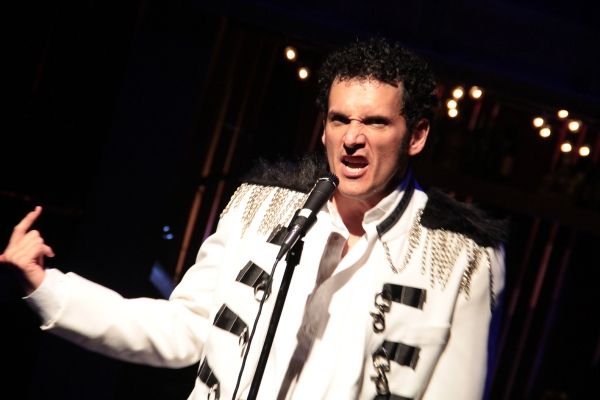  Eric Olson (Andrew Jackson) Photo