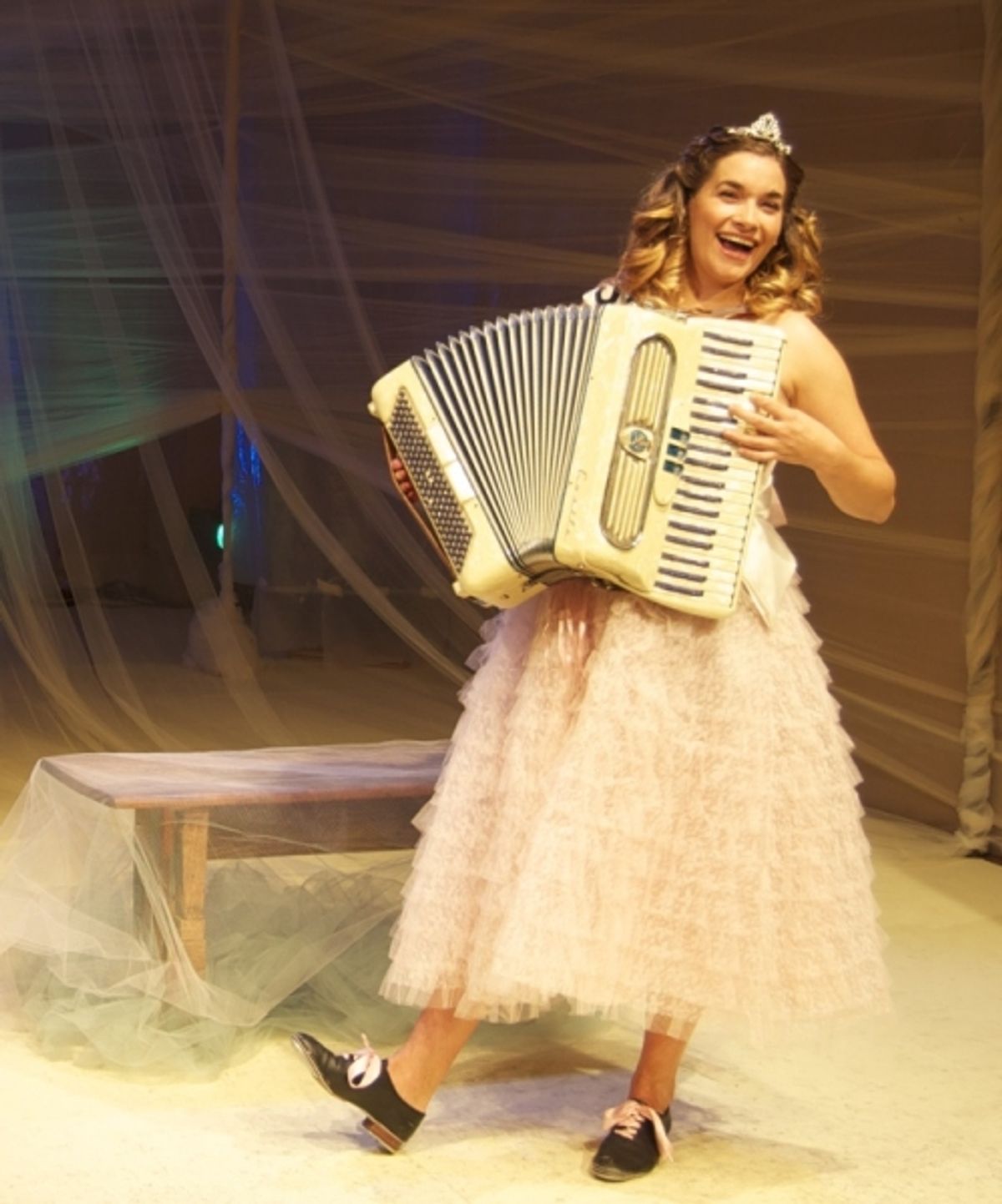  Cozy Josephson as Lucia Pamela at 