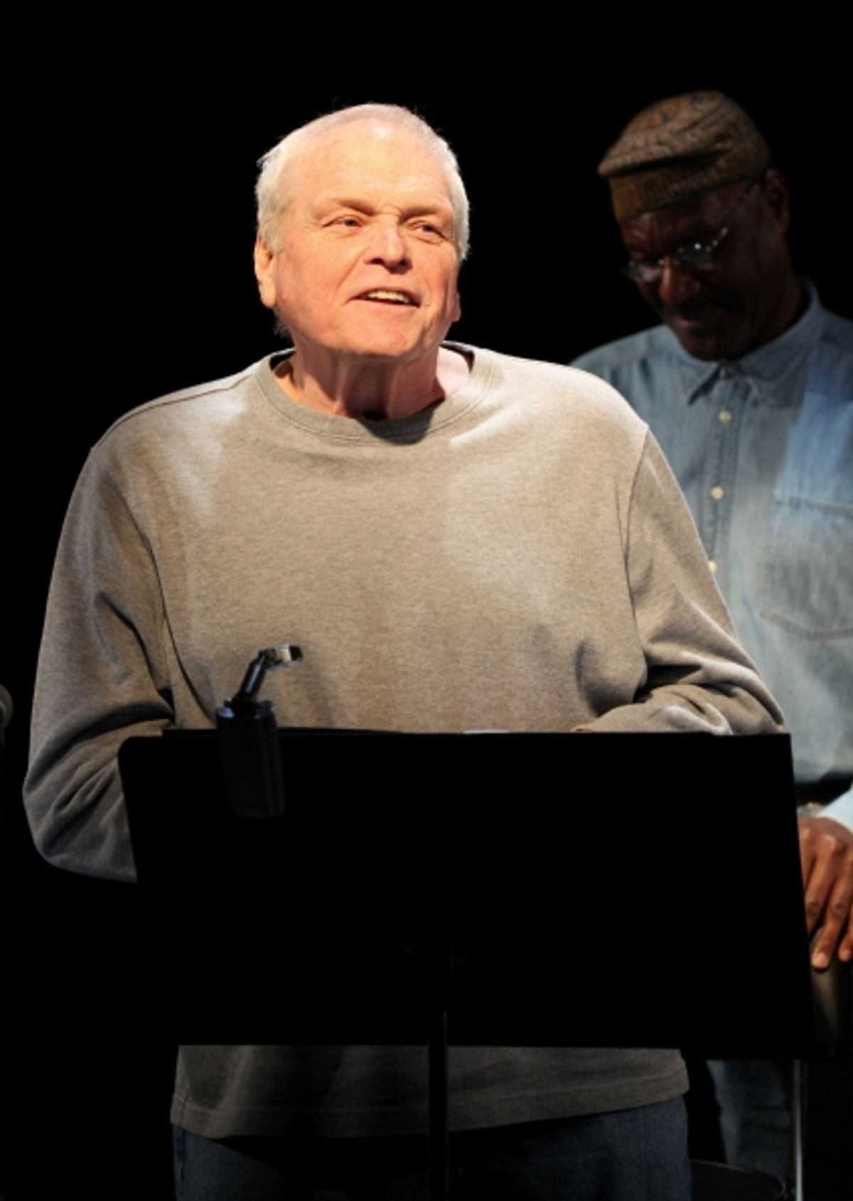 Brian Dennehy at 