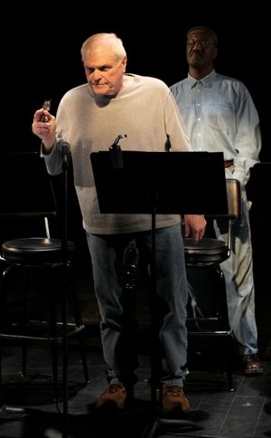 Brian Dennehy @ BroadwayWorld Brian Dennehy Photo
