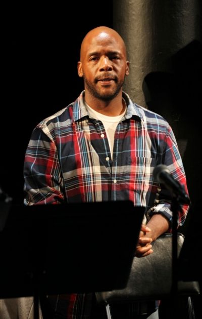 Curtis McClarin Photo