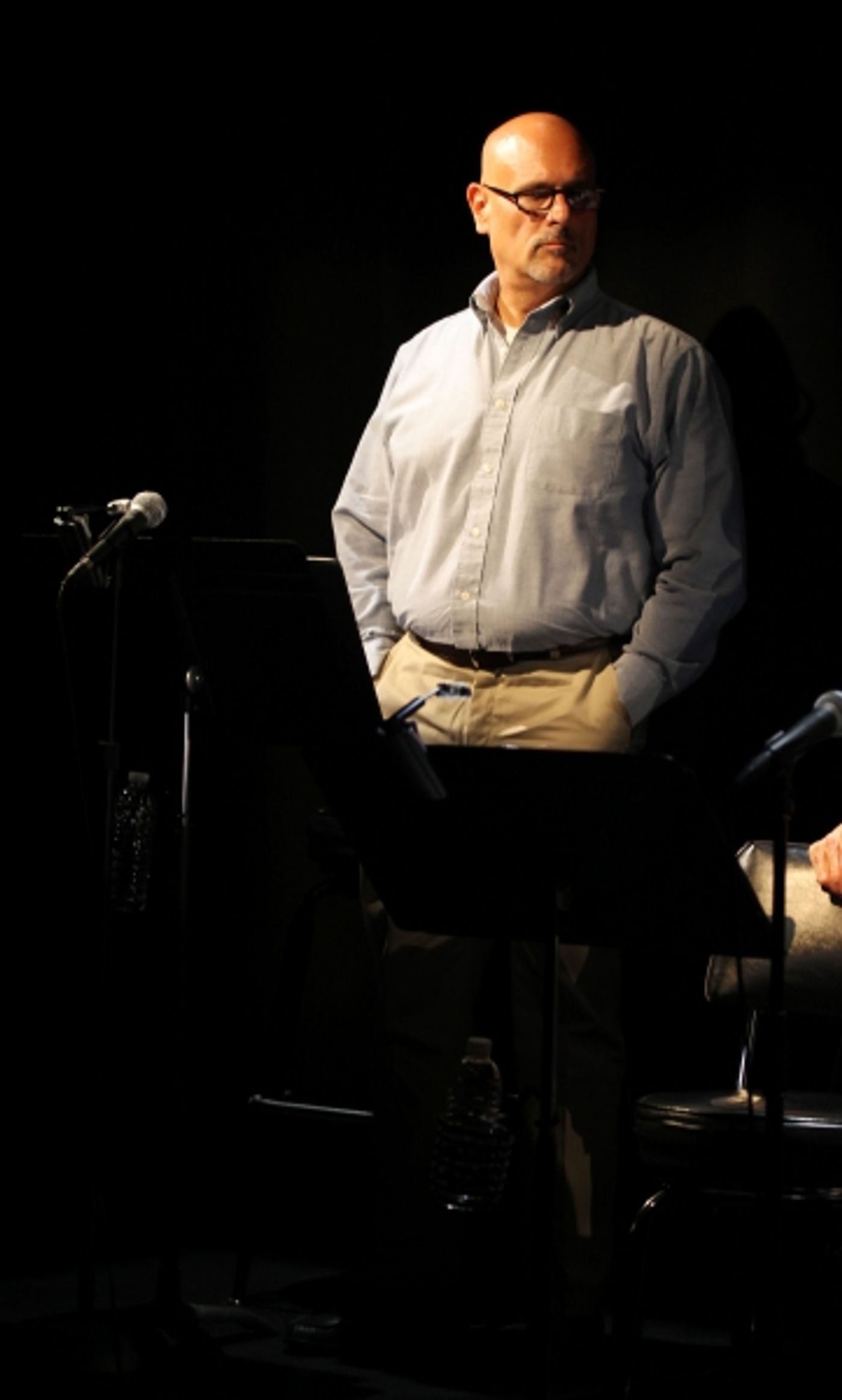 Photo Coverage: Inside Opening Night of THE EXONERATED- Curtain Call!  Image