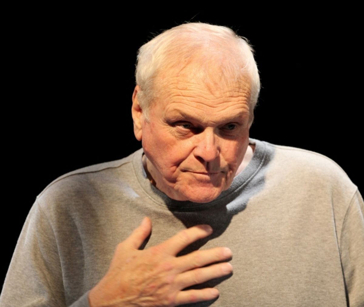 Brian Dennehy at 