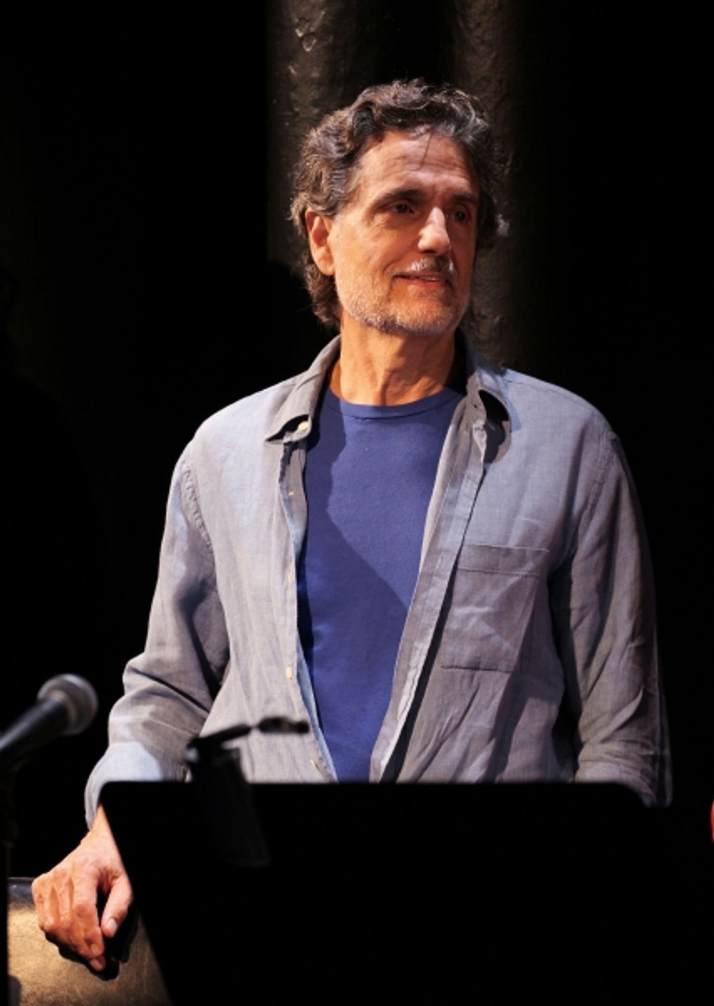 Photo Coverage: Inside Opening Night of THE EXONERATED- Curtain Call!  Image