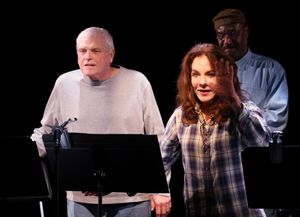 Brian Dennehy & Delroy Lindo & Stockard Channing @ BroadwayWorld Brian Dennehy & Delroy Lindo & Stockard Channing Photo