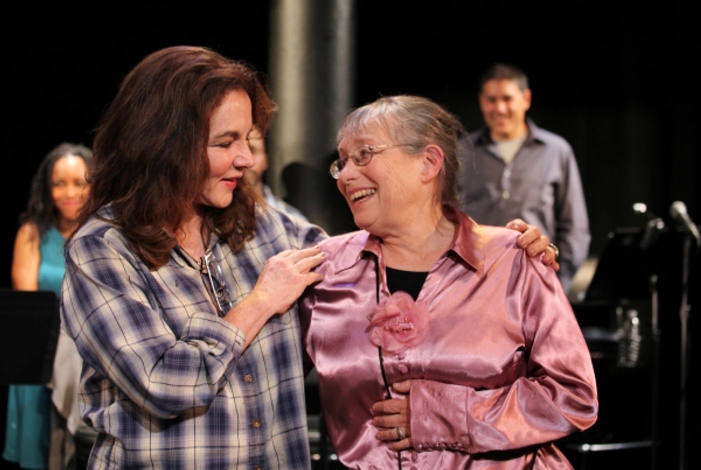 Photo Coverage: Inside Opening Night of THE EXONERATED- Curtain Call!  Image