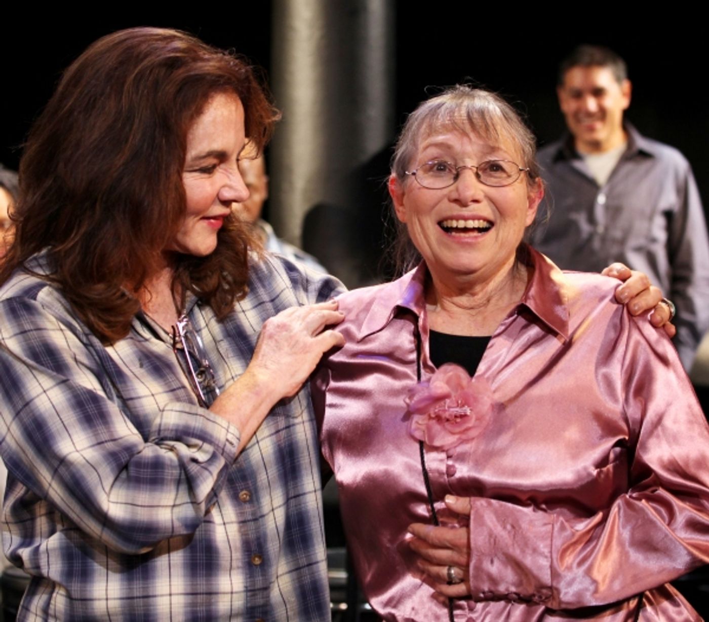 Photo Coverage: Inside Opening Night of THE EXONERATED- Curtain Call!  Image