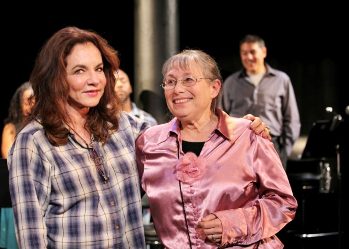 Photo Coverage: Inside Opening Night of THE EXONERATED- Curtain Call!  Image