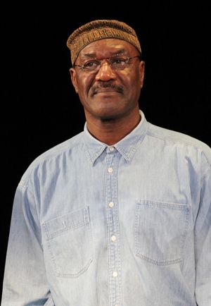Delroy Lindo Photo