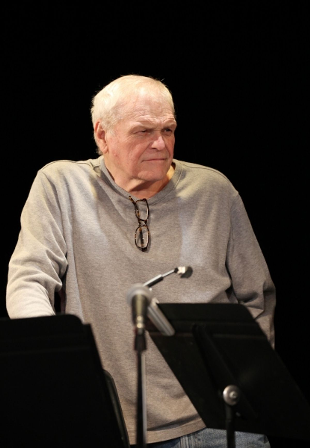 Brian Dennehy at 