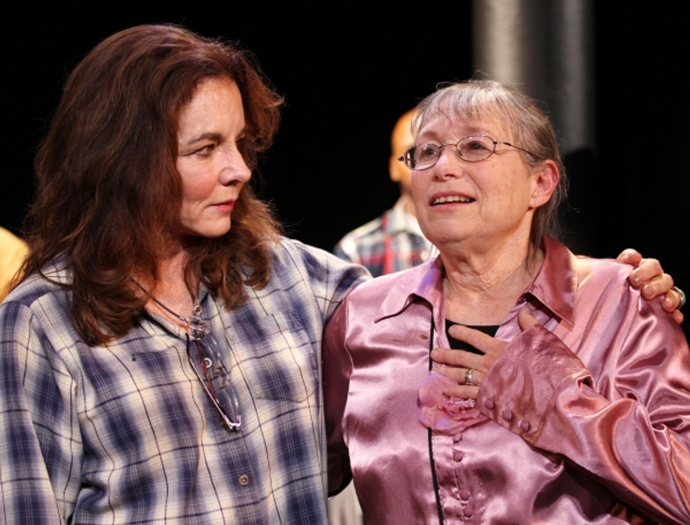 Photo Coverage: Inside Opening Night of THE EXONERATED- Curtain Call!  Image