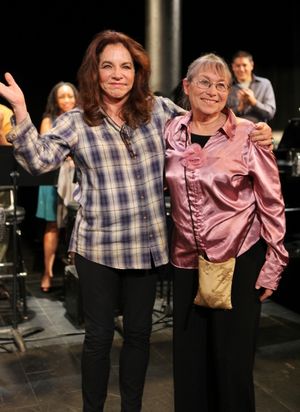 Stockard Channing & Sunny Jacobs (Exoneree) @ BroadwayWorld Stockard Channing & Sunny Jacobs (Exoneree) Photo