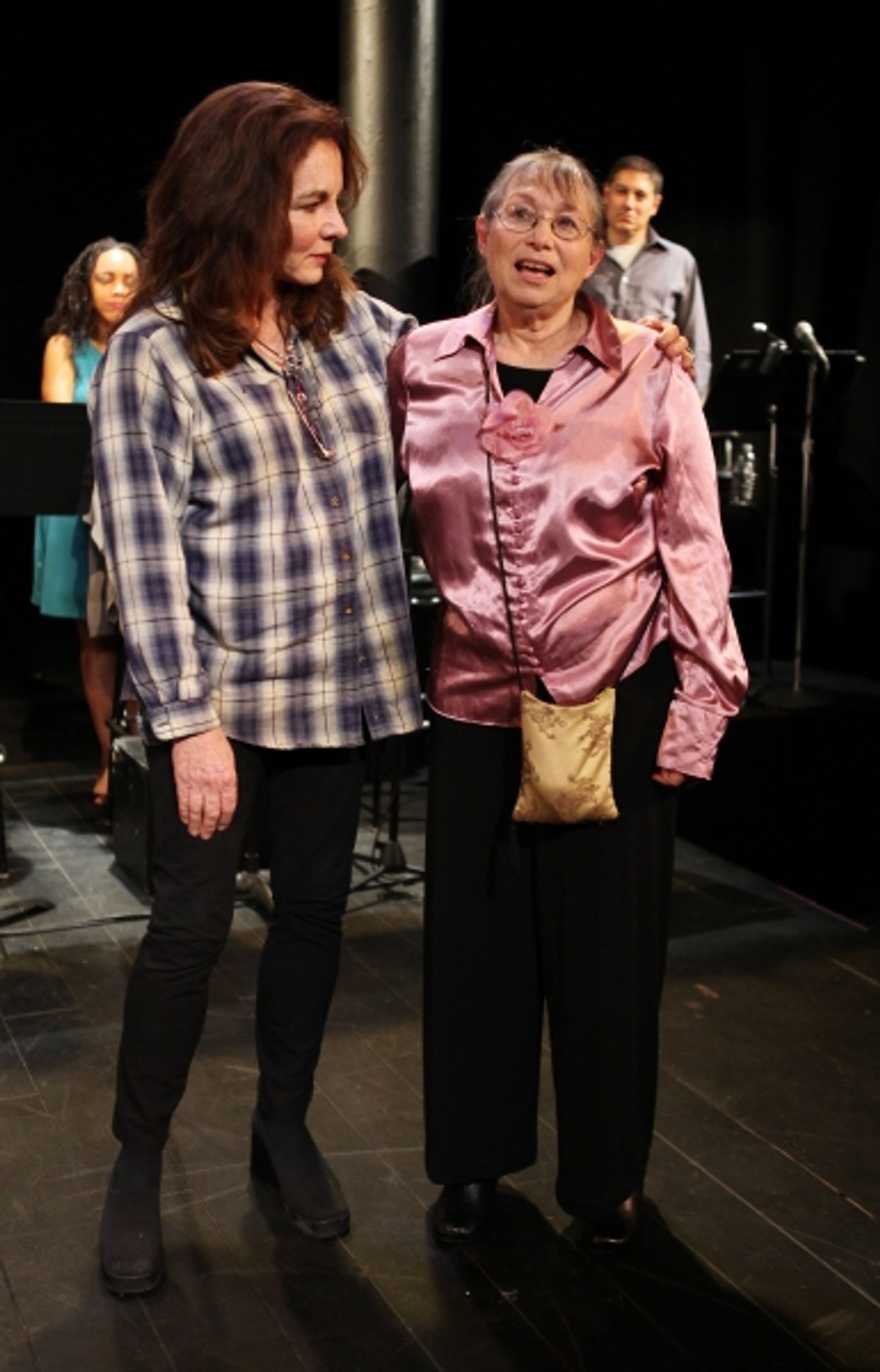 Photo Coverage: Inside Opening Night of THE EXONERATED- Curtain Call!  Image