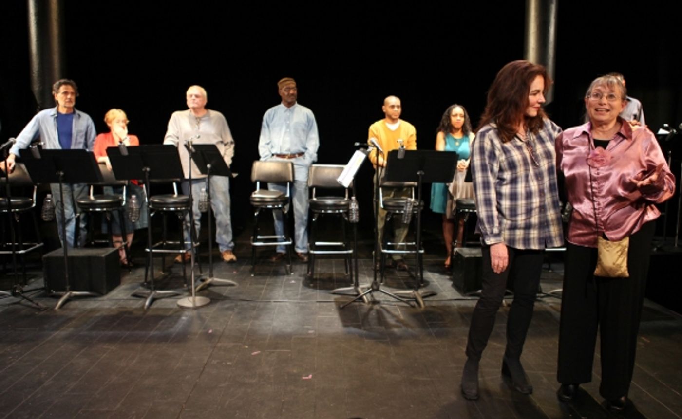 Photo Coverage: Inside Opening Night of THE EXONERATED- Curtain Call!  Image