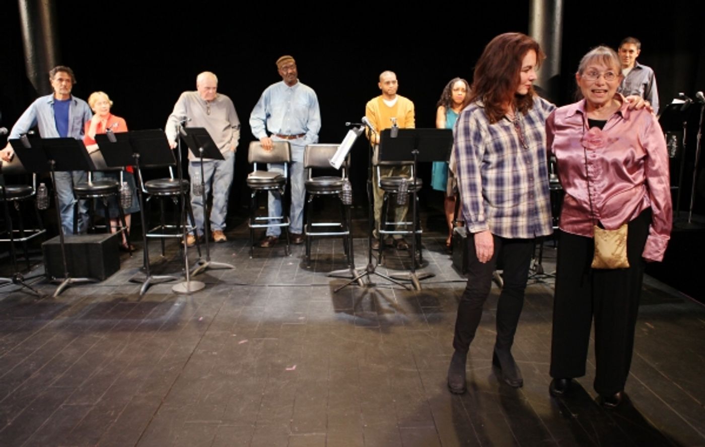 Photo Coverage: Inside Opening Night of THE EXONERATED- Curtain Call!  Image