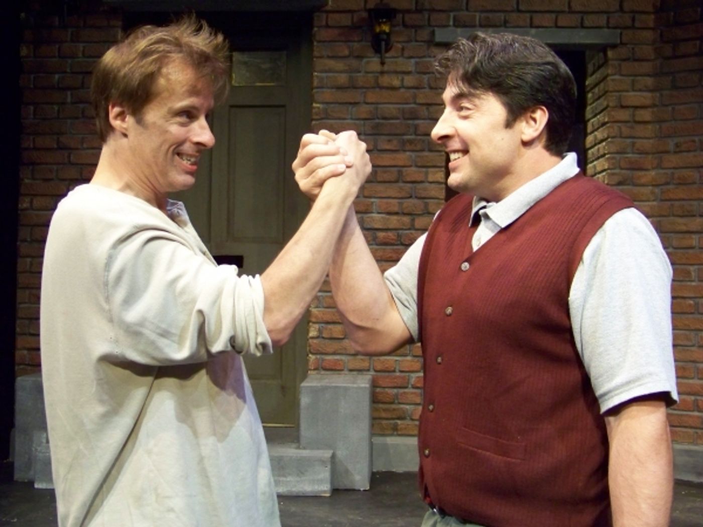 Photo Coverage: BLOOD BROTHERS Opens at West Springfield's Majestic Theater  Image