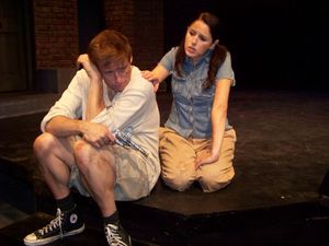 Doug Major & Danielle Connor Saulmon Photo