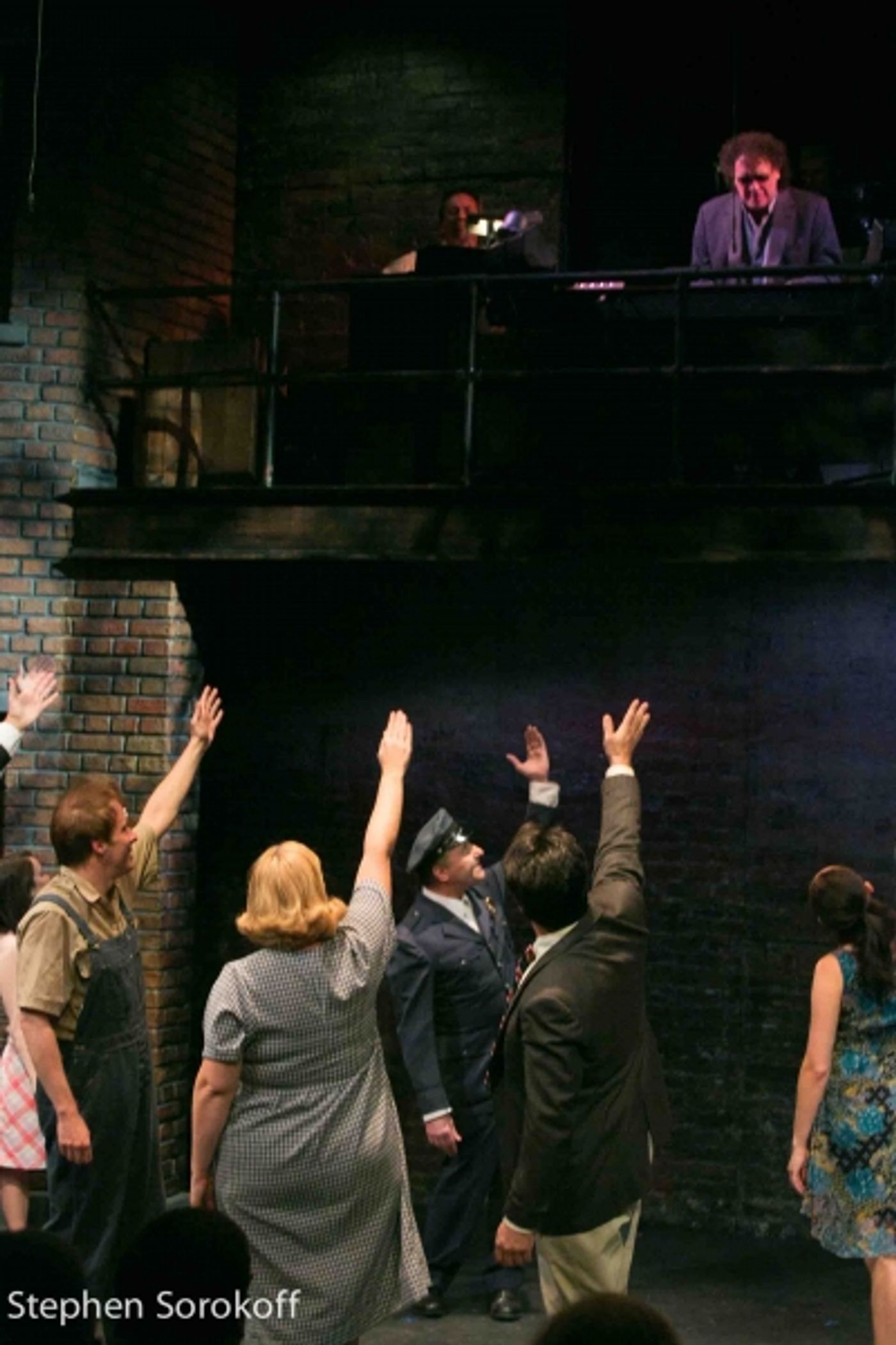 Photo Coverage: BLOOD BROTHERS Opens at West Springfield's Majestic Theater  Image