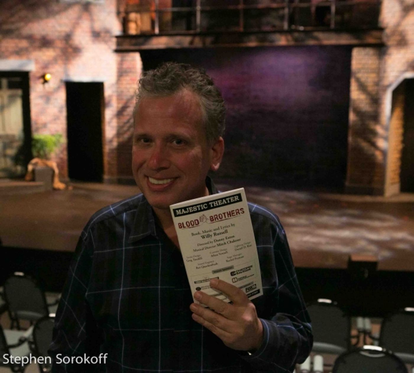Photo Coverage: BLOOD BROTHERS Opens at West Springfield's Majestic Theater  Image