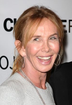 Trudie Styler @ BroadwayWorld Trudie Styler Photo