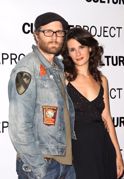  Erik Jensen & Jessica Black  Photo