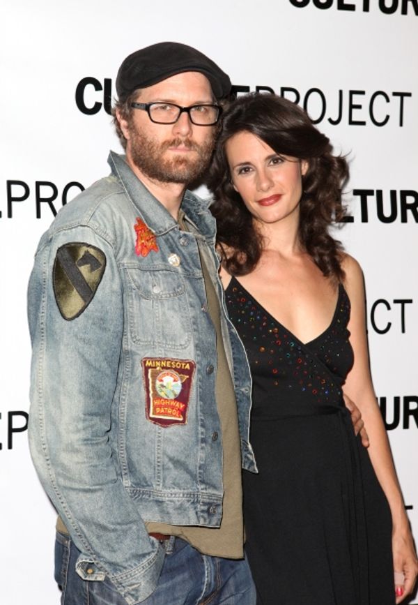  Erik Jensen & Jessica Black  Photo