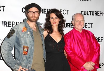 Erik Jensen, Jessica Blank & Allan Buchman  Photo