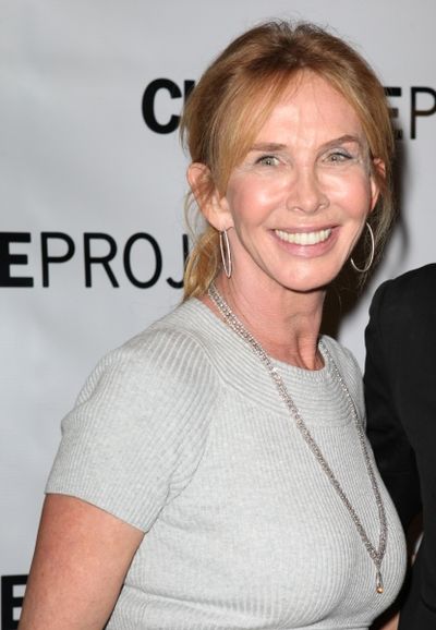 Trudie Styler Photo