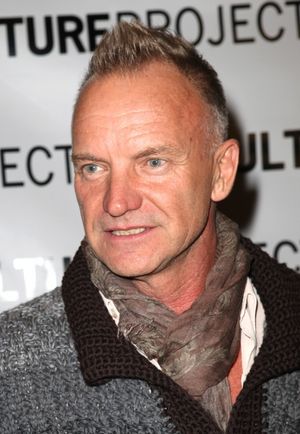 Sting @ BroadwayWorld Sting Photo