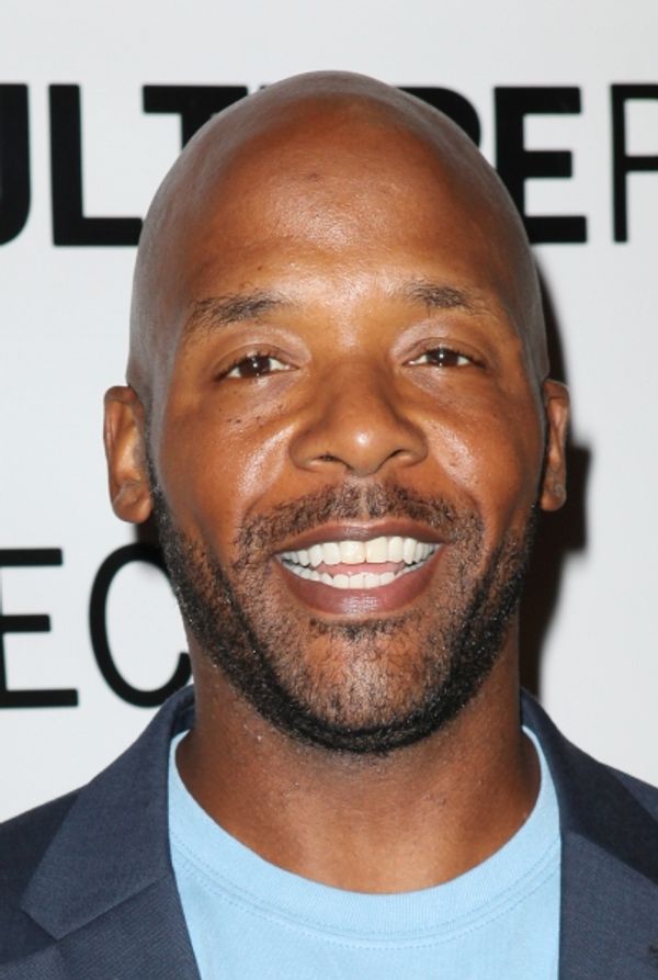 Curtis McClarin  Photo