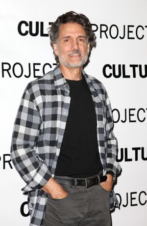 Chris Sarandon @ BroadwayWorld Chris Sarandon Photo
