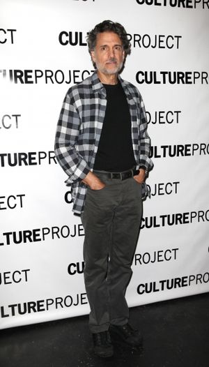 Chris Sarandon @ BroadwayWorld Chris Sarandon Photo