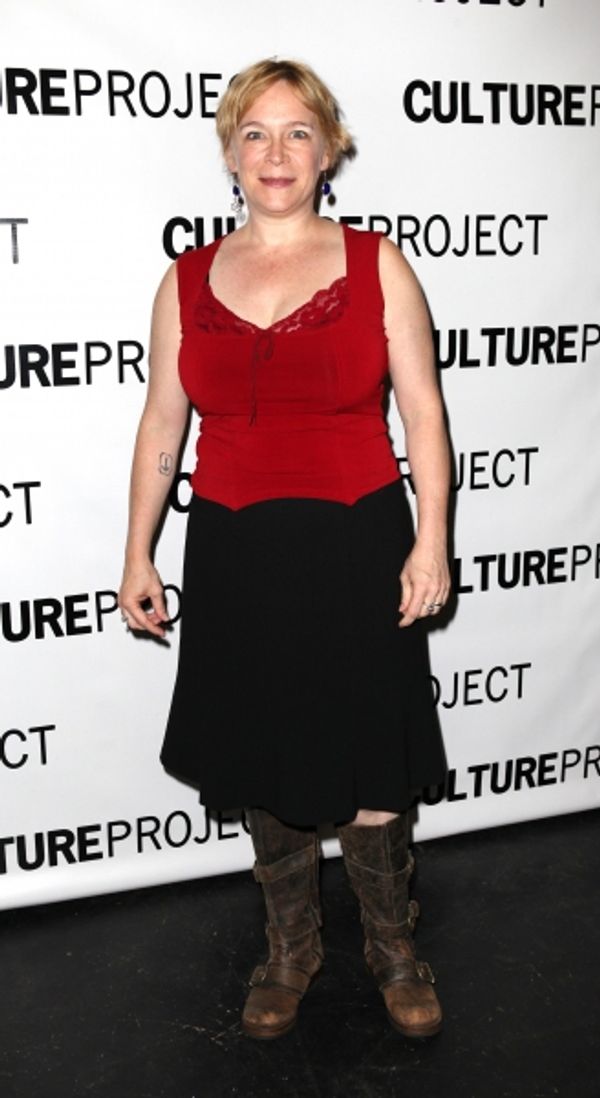 Amelia Campbell  Photo